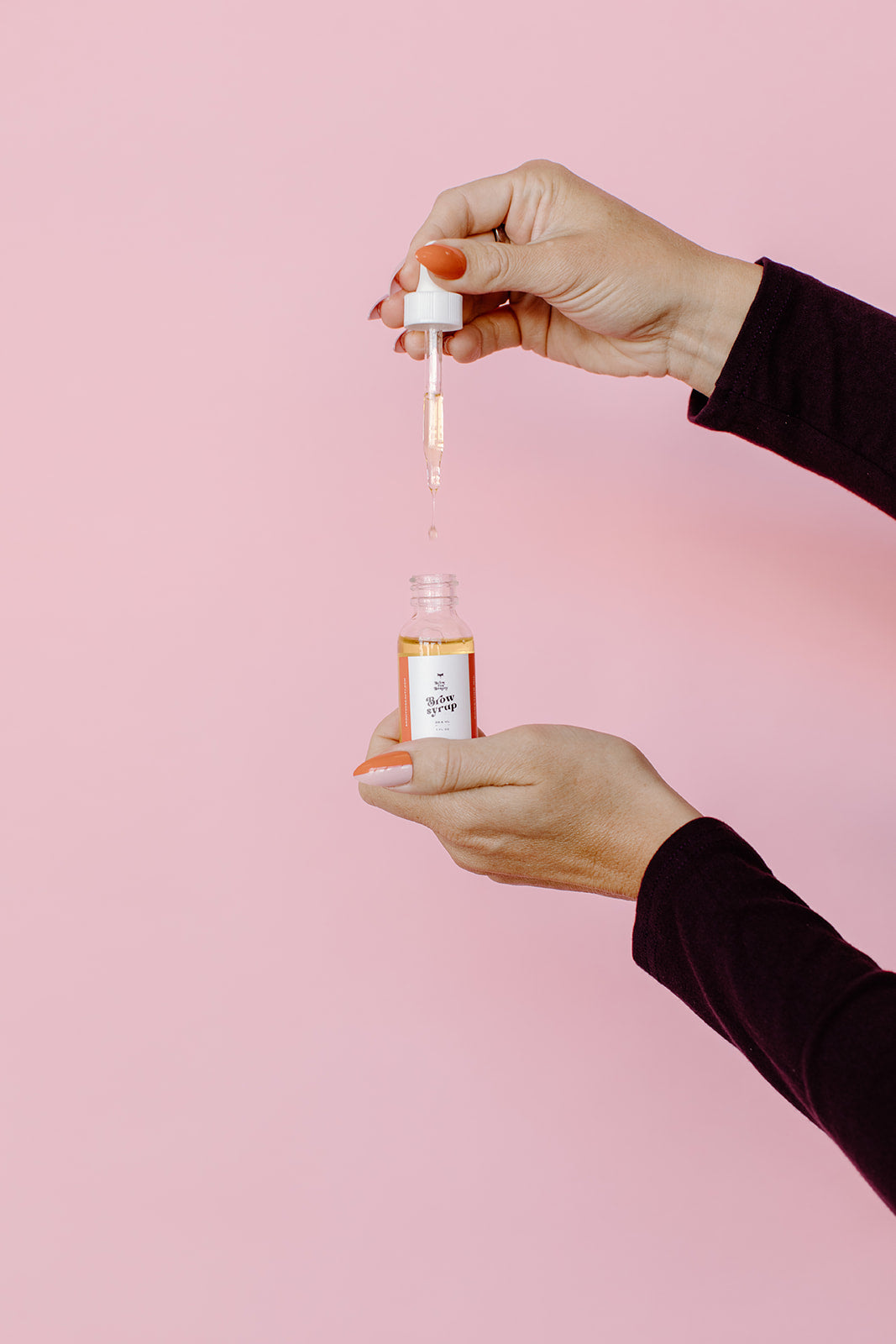 Brow Syrup